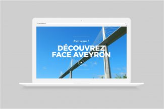 Site Web FACE Aveyron